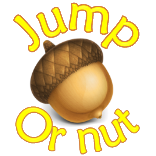 Jump or Nut 1.1.30 Icon