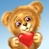 Teddy Bear, I Love You icon