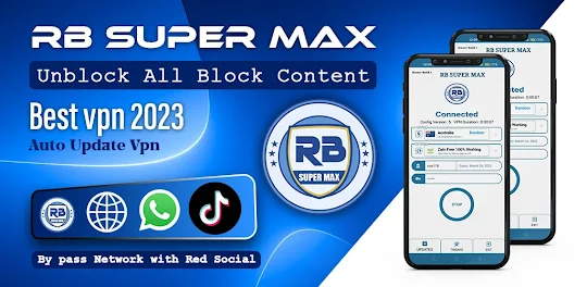 RB SUPER MAX VPN
