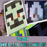 MOD Hello Neighbor For MCPE icon