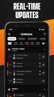 Livescore Live Sports Scores Apps On Google Play