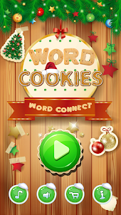 Поиск слова - Word Connect - W