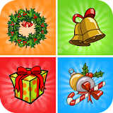 Christmas Matching Games icon