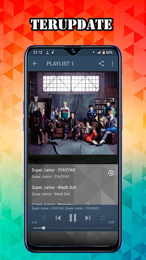 Lagu Super Junior Mp3 Offline - BEST ALBUM