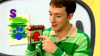Blue S Clues Season 3 Episode 13 Tv On Google Play