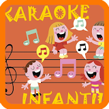 Children's karaoke icon