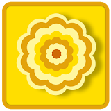 Yellow Wallpaper HD icon
