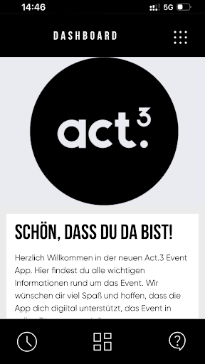 act.3 Hub Screen 3