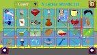 screenshot of Kids Spelling 500 words