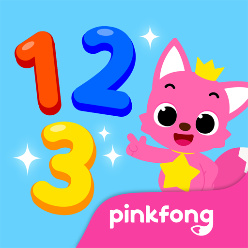 Pinkfong 123数字あそび Google Play のアプリ