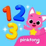 Cover Image of Unduh Pinkfong 123 Angka 23 APK