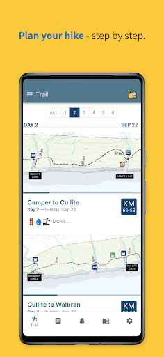West Coast Trail Screen 2