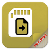 Recover File From SD Card Tips icon