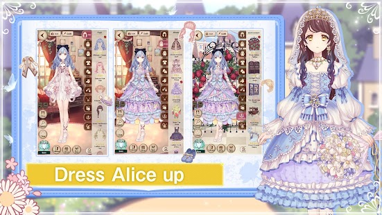 Alice Closet: Anime Dress Up Screenshot