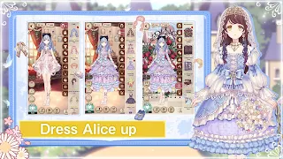 Alice Closet: Anime Dress Up - Screenshot 3