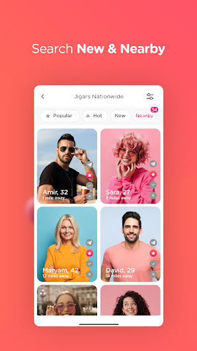 IRAN DATING: Persian & Iranian Screen 3