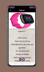 Amazfit Bip Smart Watch Guide