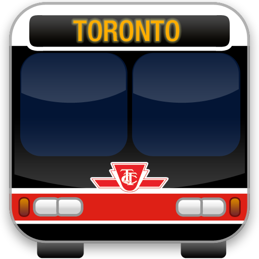 TorontoBusMap 6.0.26 Icon