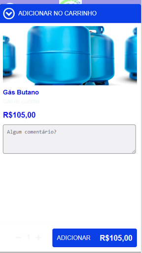 Mendonça Gás Screen 3