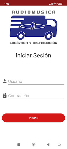 Android application RC Transit screenshort
