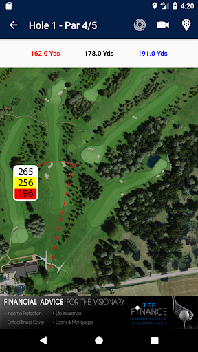 Kedleston Park Golf Club