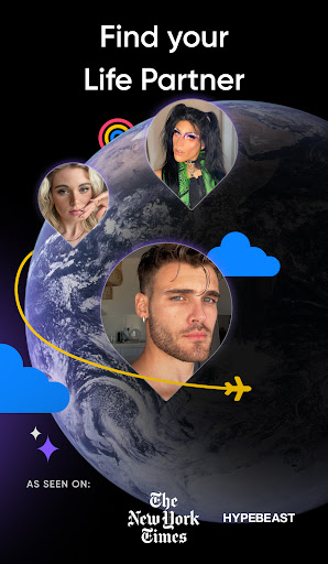 Taimi - LGBTQ+ Dating & Chat Screen 3