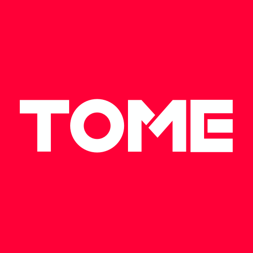 TOME logo