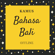 Kamus Bahasa Bali Offline