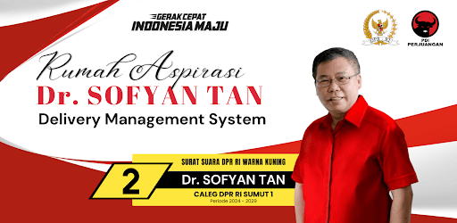 Dr. Sofyan Tan - DMS Screen 3