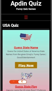 USA Quiz