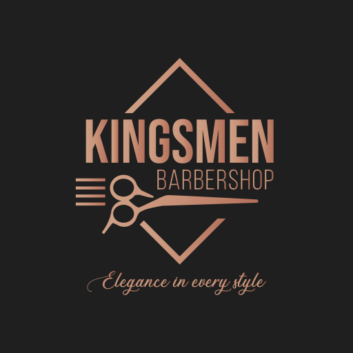Kingsmen Barbershop 3.8-SquireKingsmenBarbers- Icon
