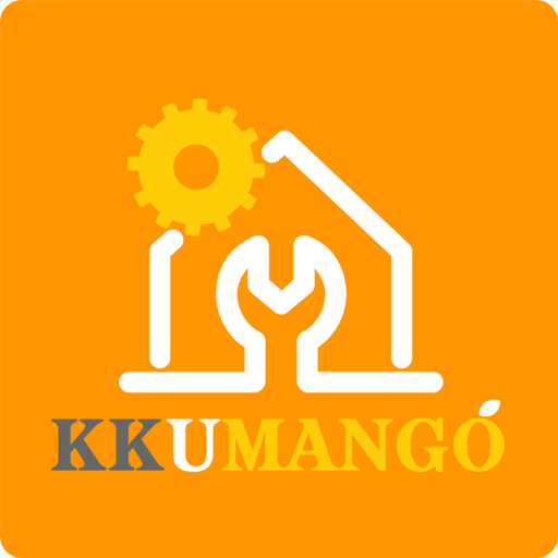 꾸만고 Kkumango logo