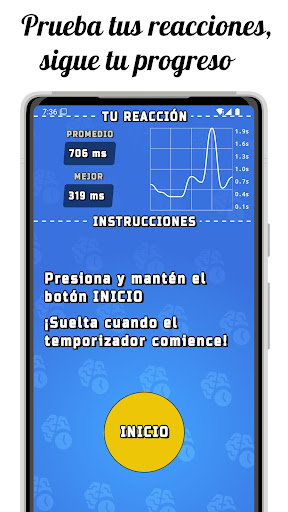 Vista previa de la aplicación