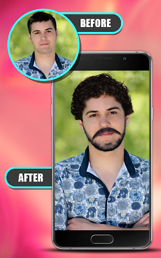 Smart Hair Style-Photo Editor