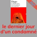 Cover Image of ダウンロード Le Dernier Jour d'un Condamné بالعربية و الفرنسية 1.1 APK