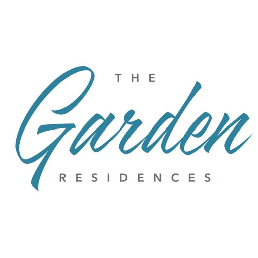 The Garden Residences logo