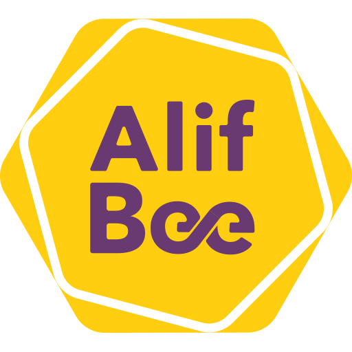 AlifBee - Learn Arabic Easily 4.1.1 Icon