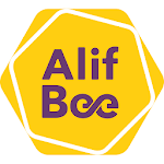 Cover Image of Download AlifBee - Learn Arabic Easily  APK