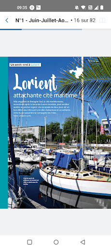 Voyages à lOuest Screen 3