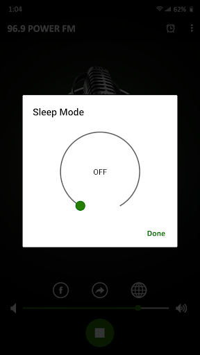 96.9 Power FM Screen 2
