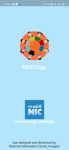 meetings Screen 3