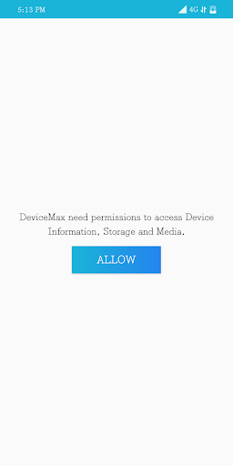 DeviceMax Lockdown Screen 2