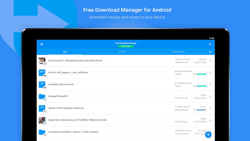Free Download Manager - FDM 12