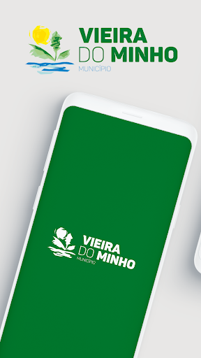 Android application Município de Vieira do Minho screenshort