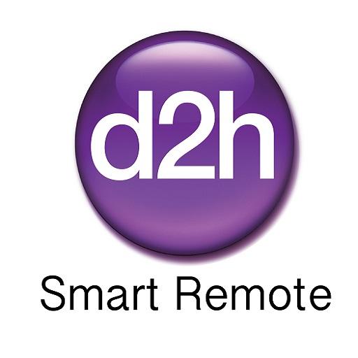 d2h Smart Remote App 3.0.6 Icon