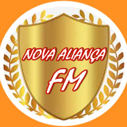 Nova Aliança FM Screen 2