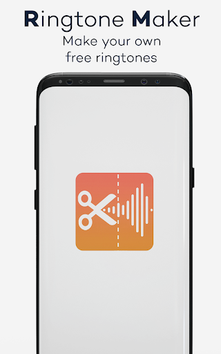 Android application Ringtone Maker and Mp3 Cutter screenshort