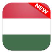 Hungary Flag Wallpapers  Icon