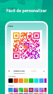 Generador de Codigos QR Pro