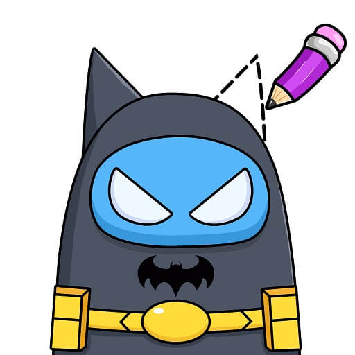 Draw Puzzle Imposter Dop 3